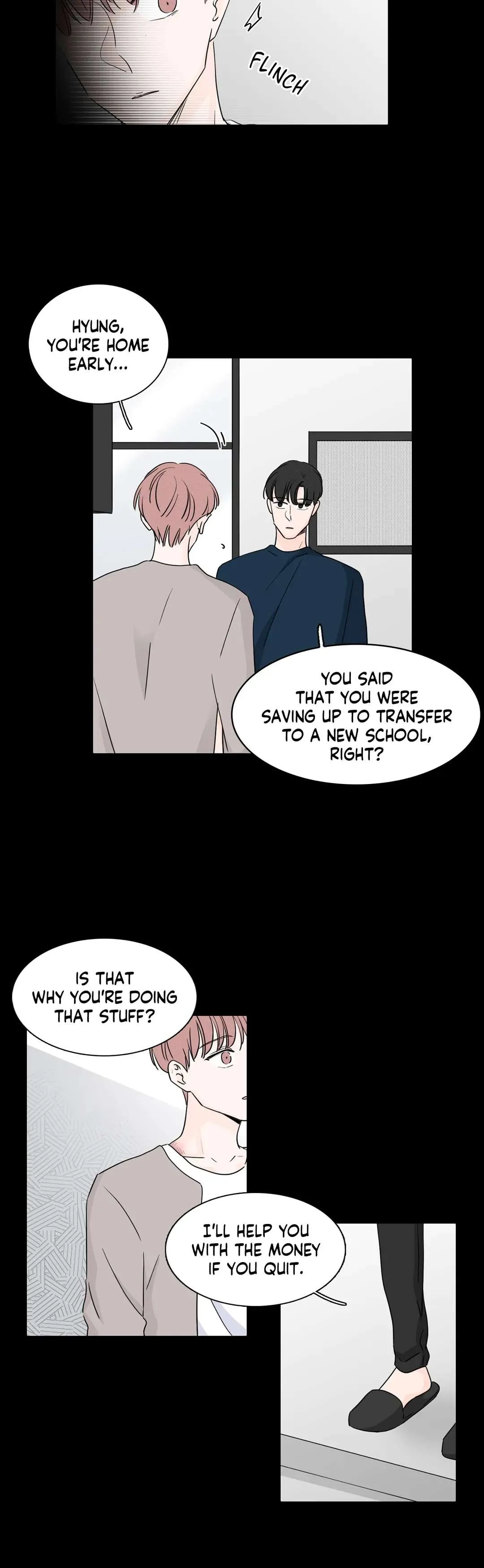 Finding M Chapter 43 page 10 - 