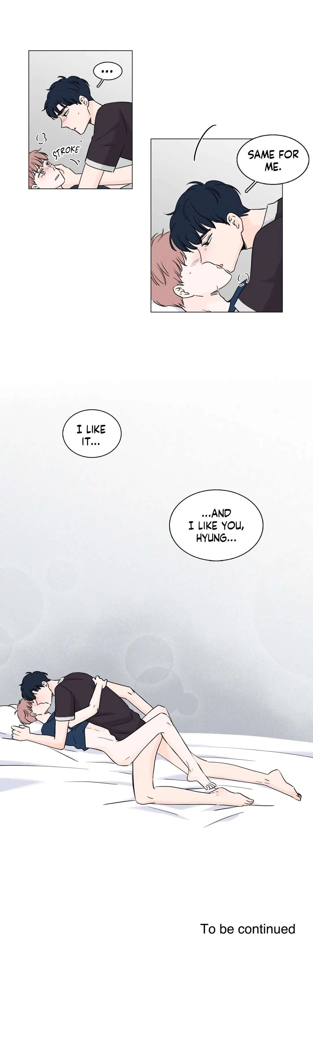 Finding M Chapter 44 page 19 - 