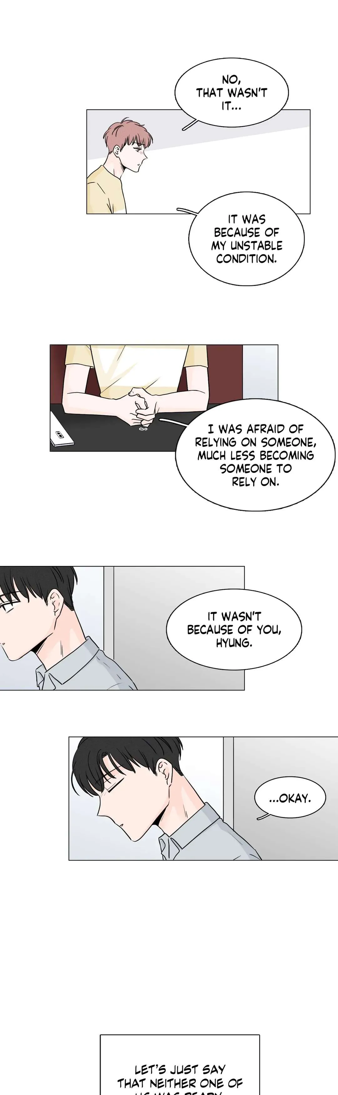 Finding M Chapter 45 page 11 - 