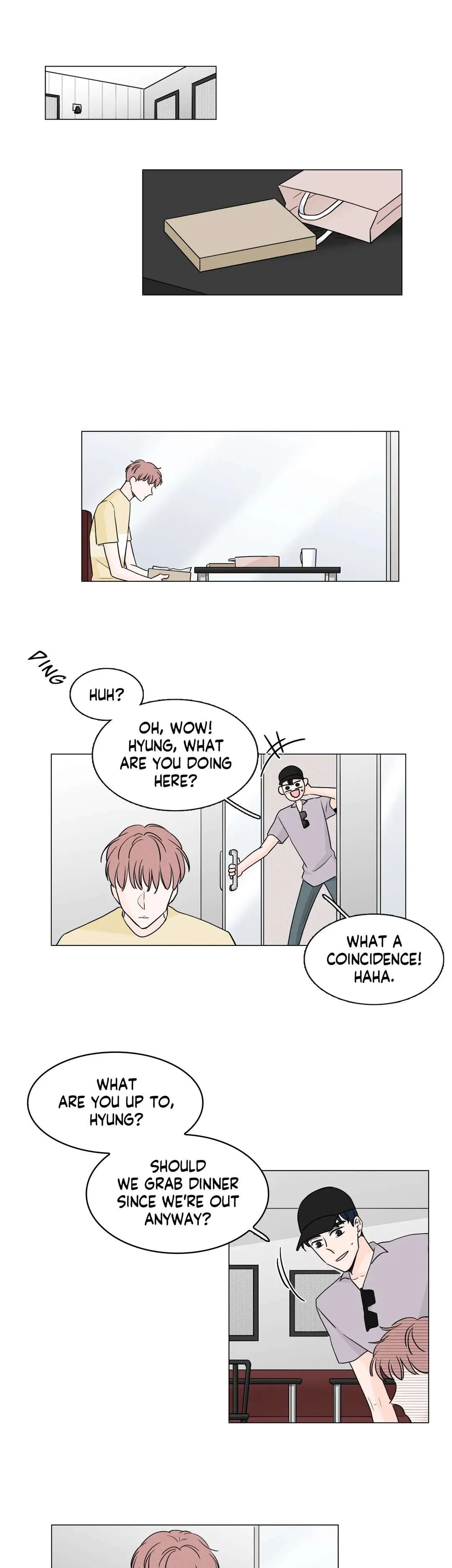 Finding M Chapter 45 page 14 - 