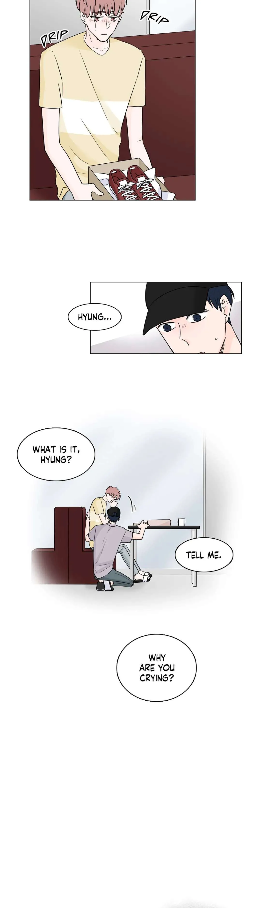 Finding M Chapter 45 page 15 - 