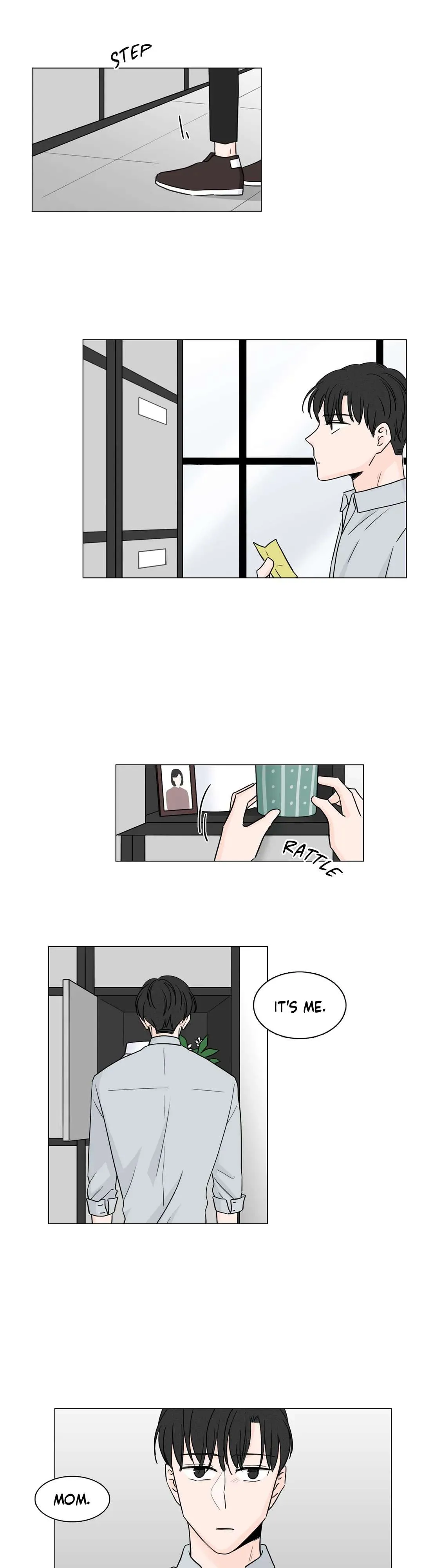 Finding M Chapter 45 page 17 - 