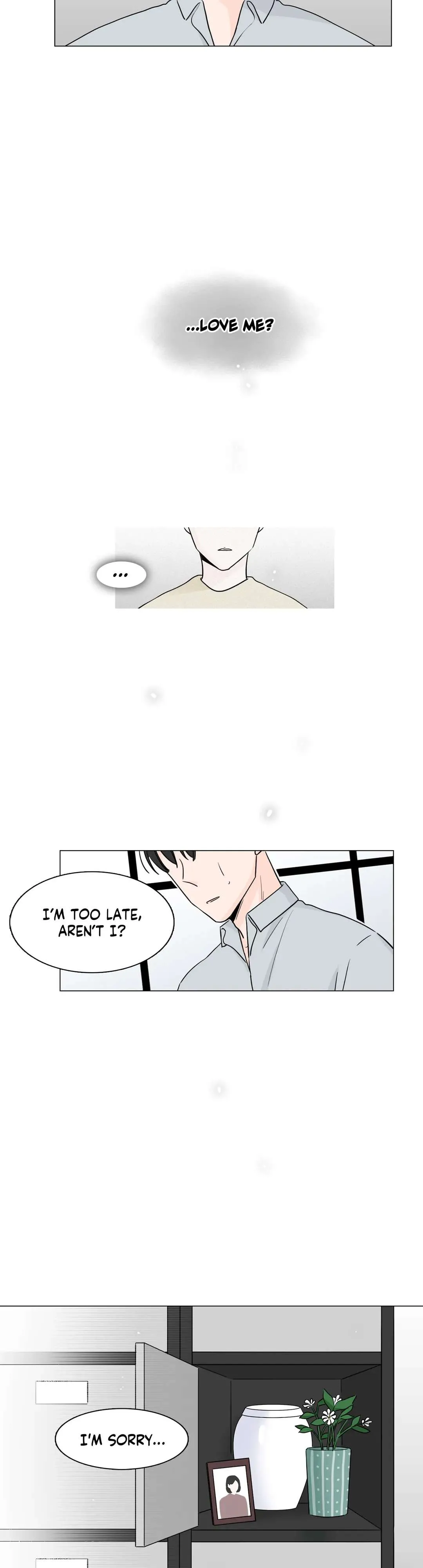 Finding M Chapter 45 page 18 - 