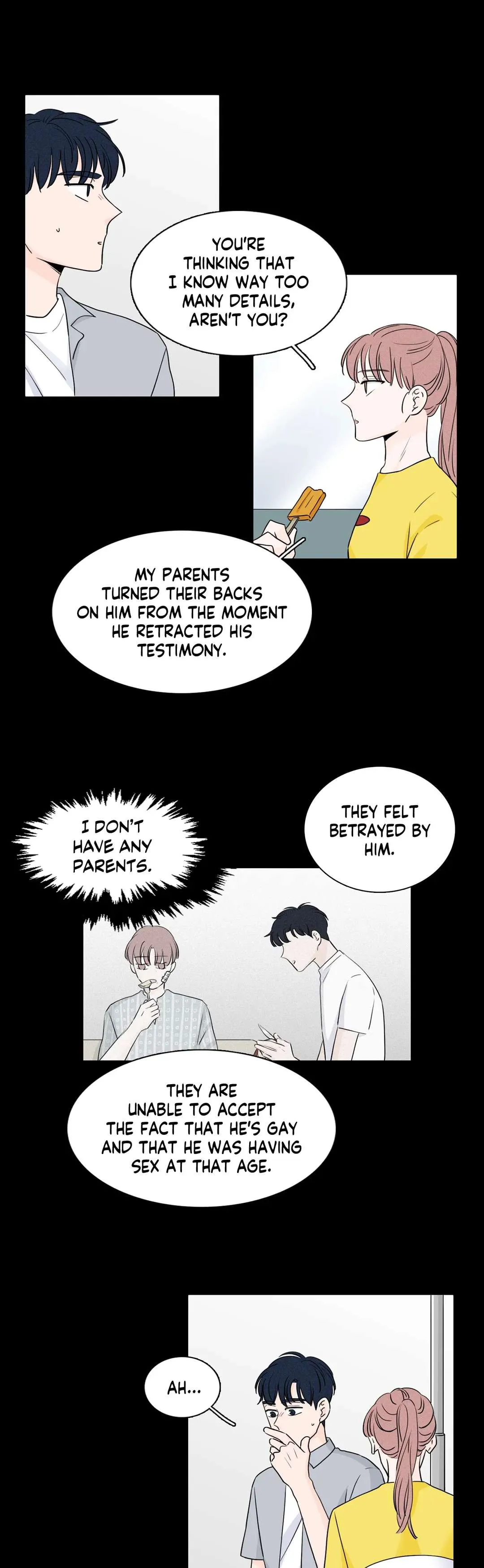 Finding M Chapter 46 page 11 - 