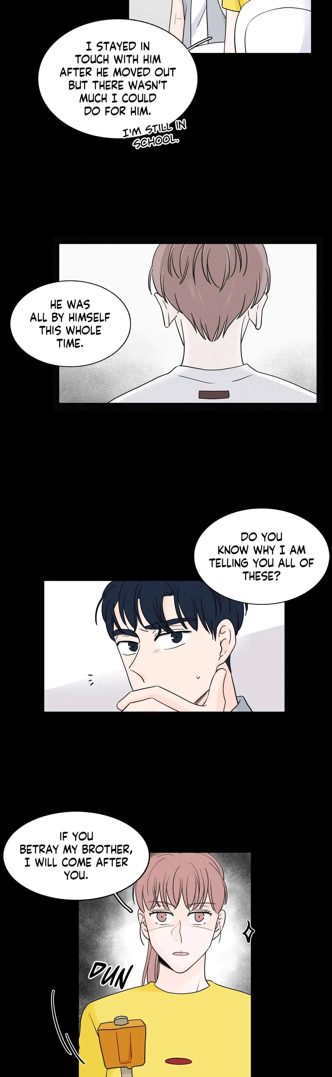 Finding M Chapter 46 page 12 - 