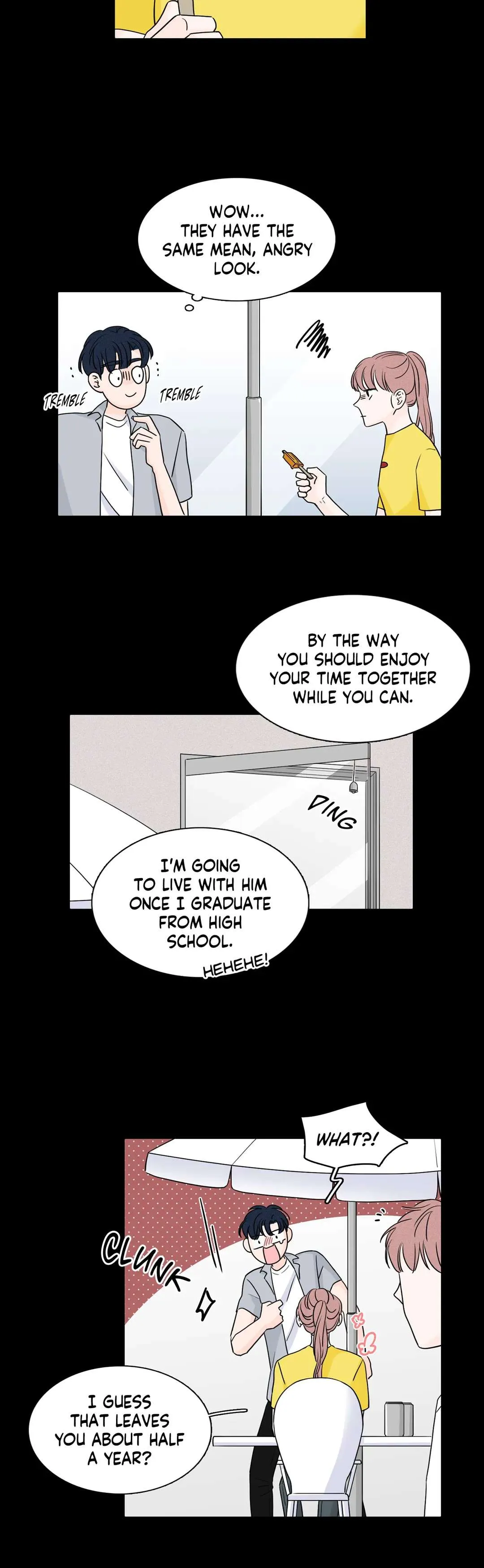 Finding M Chapter 46 page 13 - 