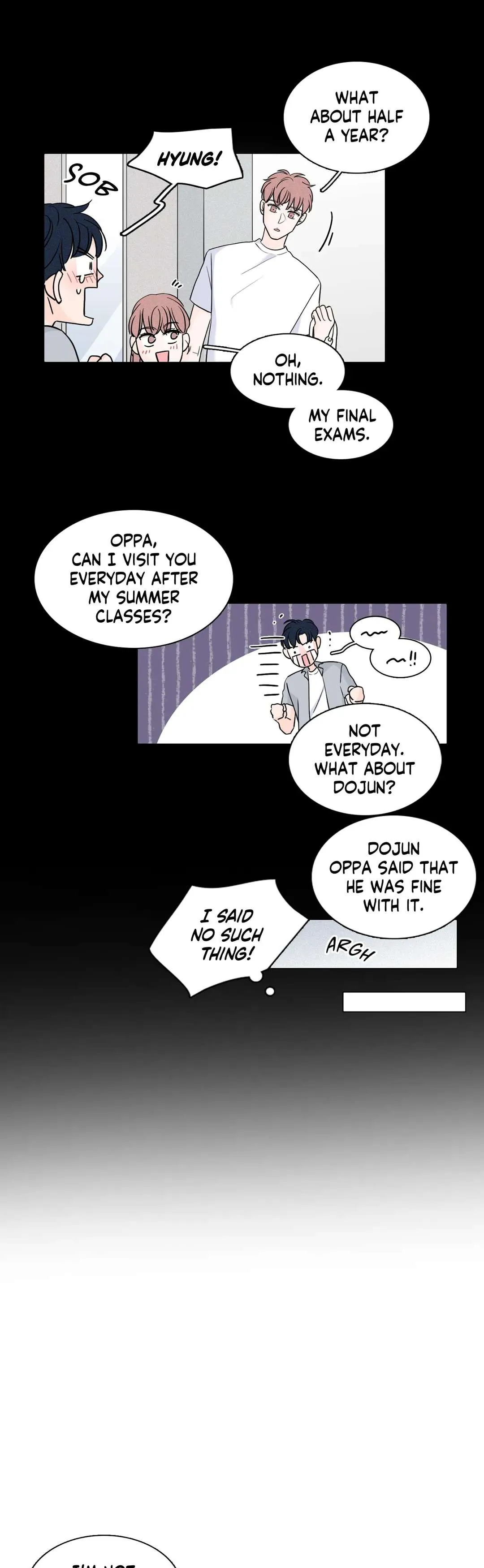 Finding M Chapter 46 page 14 - 