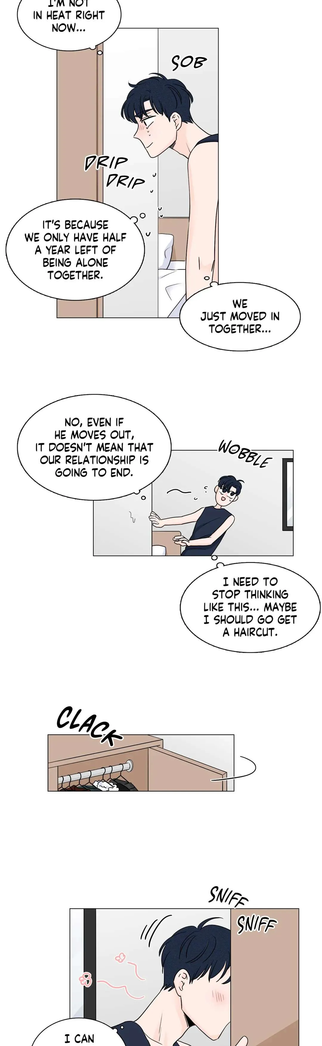 Finding M Chapter 46 page 15 - 