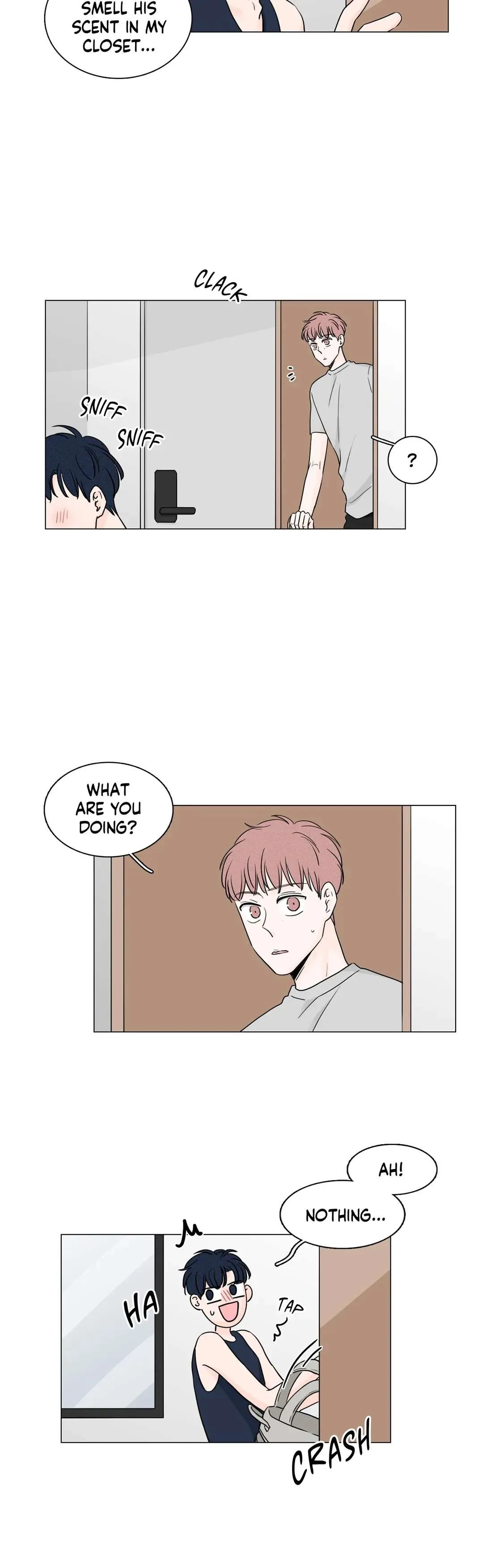 Finding M Chapter 46 page 16 - 