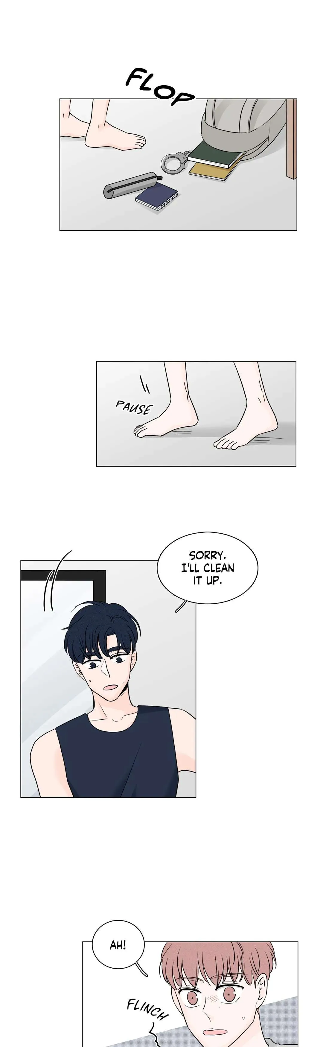 Finding M Chapter 46 page 17 - 