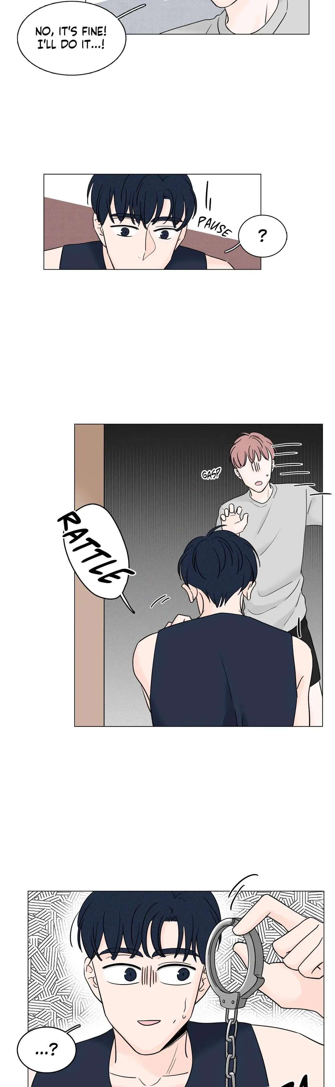 Finding M Chapter 46 page 18 - 