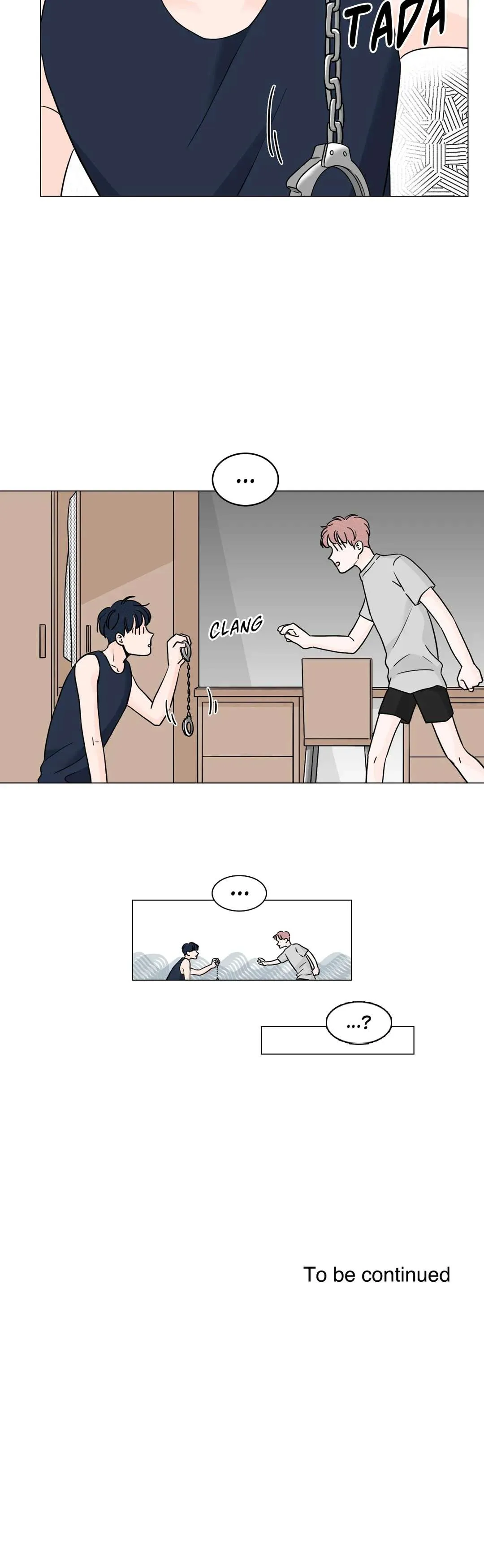 Finding M Chapter 46 page 19 - 