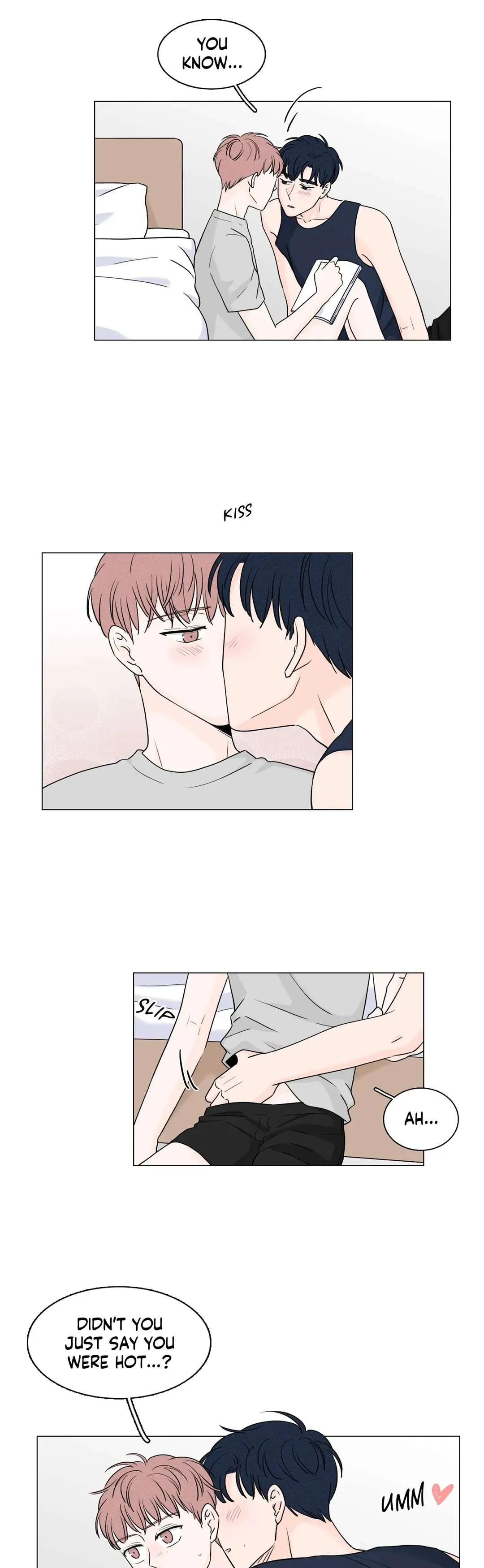 Finding M Chapter 46 page 5 - 