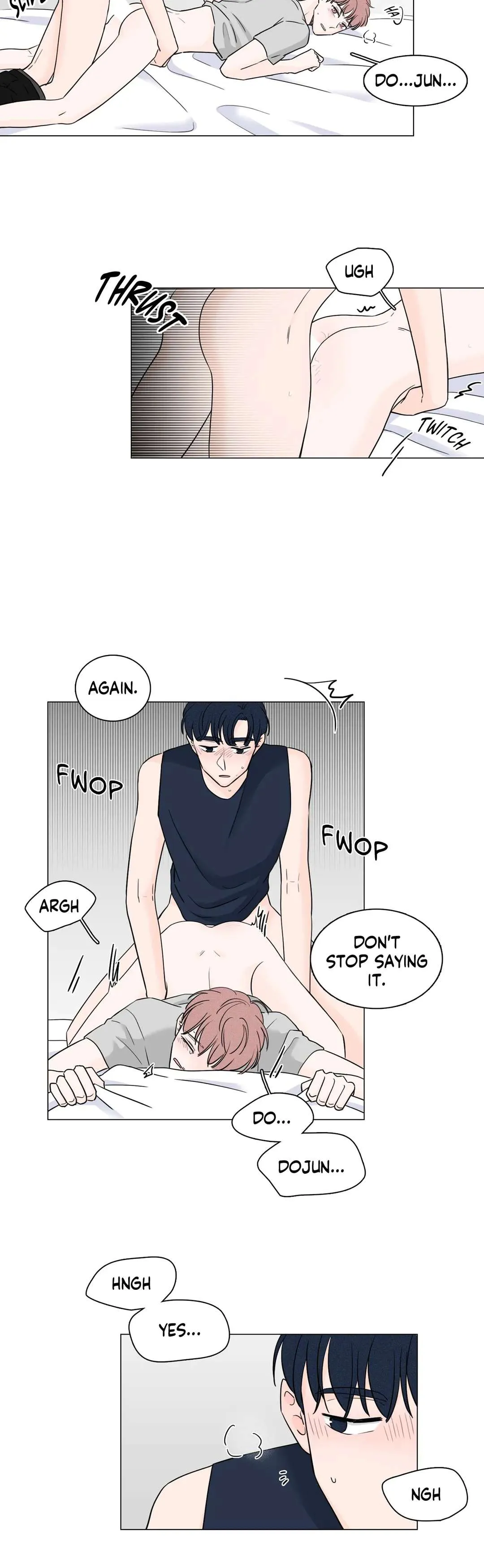 Finding M Chapter 47 page 13 - 