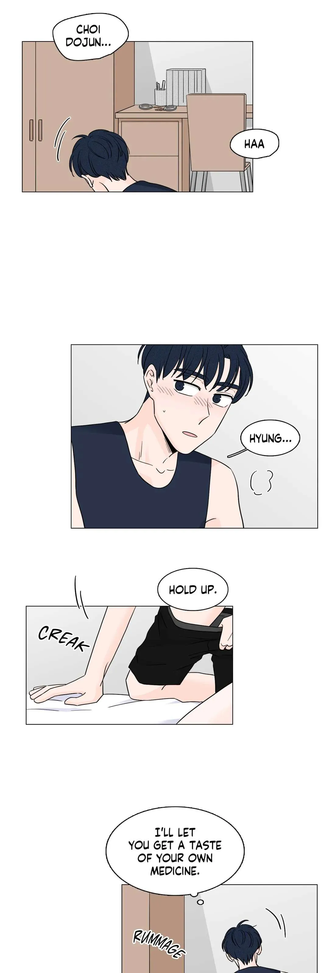 Finding M Chapter 47 page 14 - 