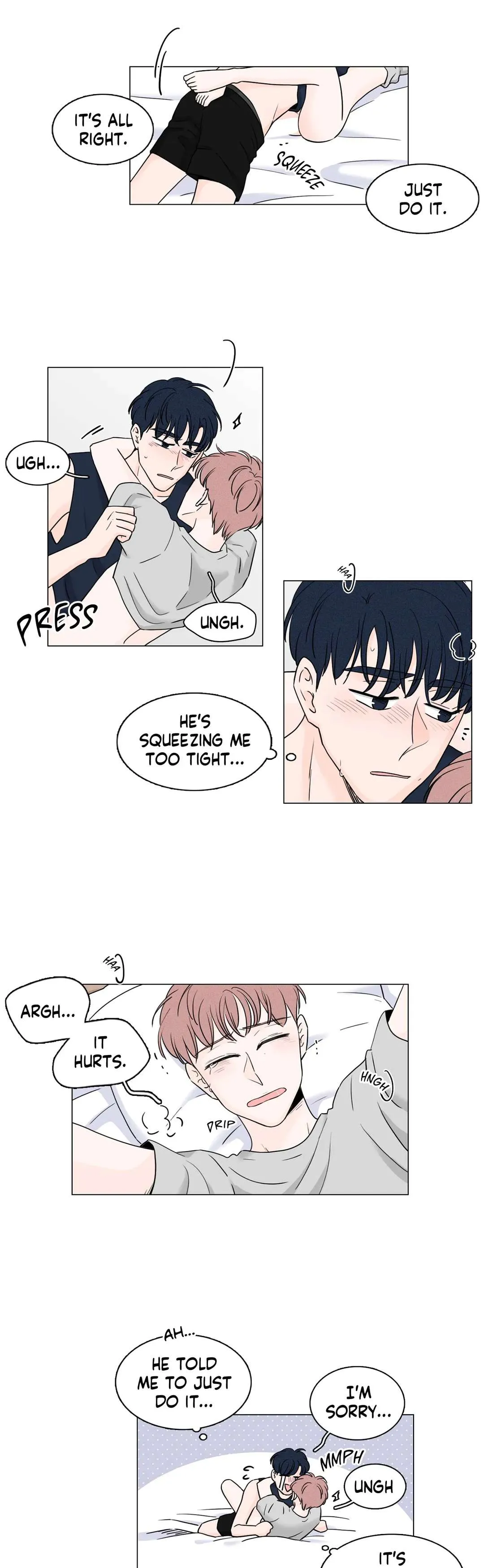 Finding M Chapter 47 page 8 - 