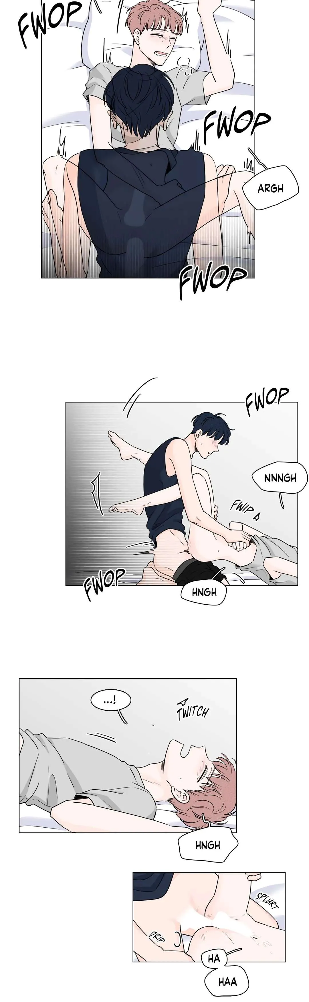 Finding M Chapter 47 page 10 - 