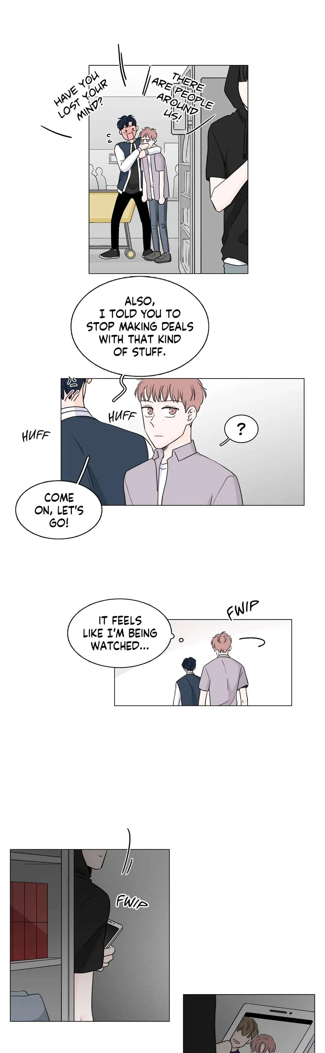 Finding M Chapter 48 page 11 - 