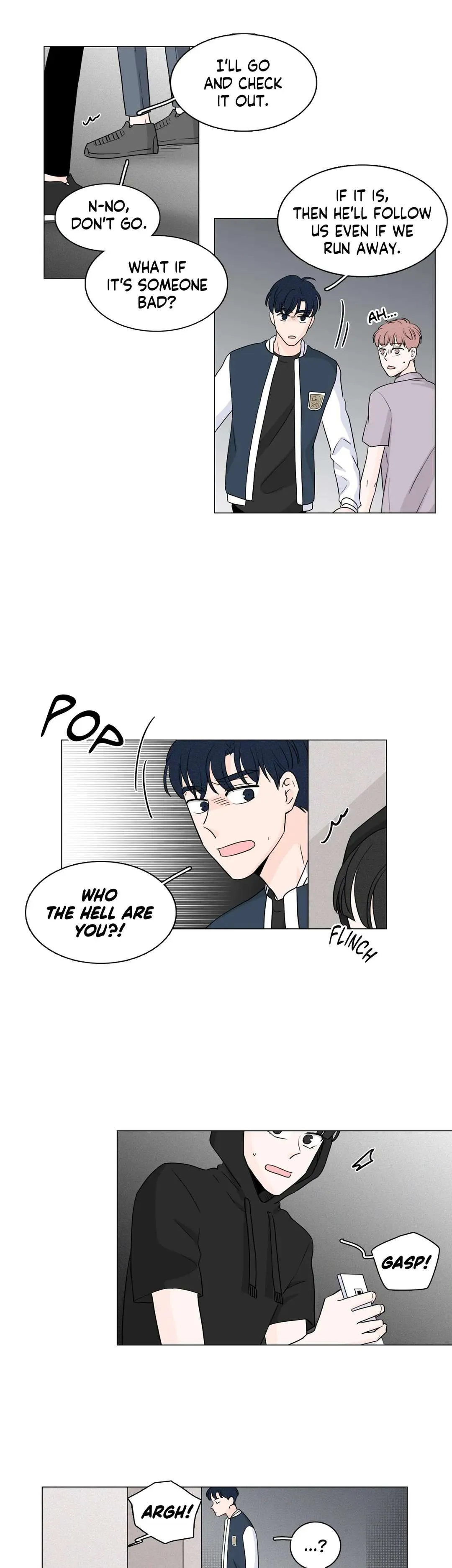Finding M Chapter 48 page 14 - 