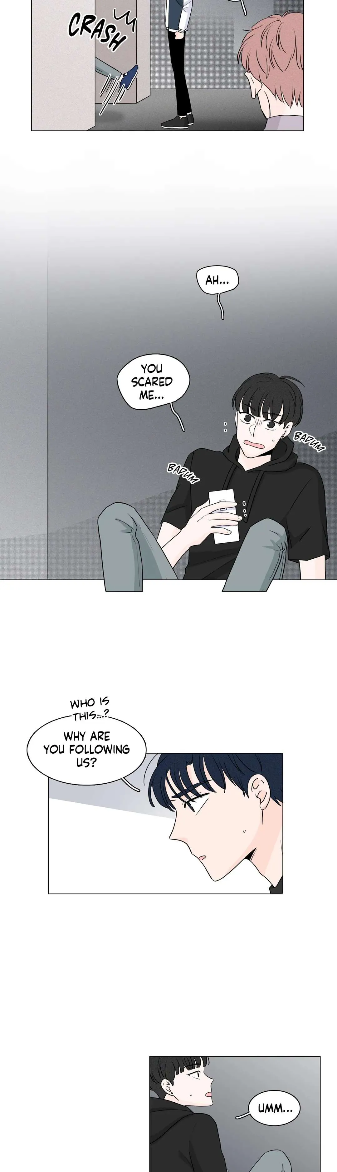 Finding M Chapter 48 page 15 - 
