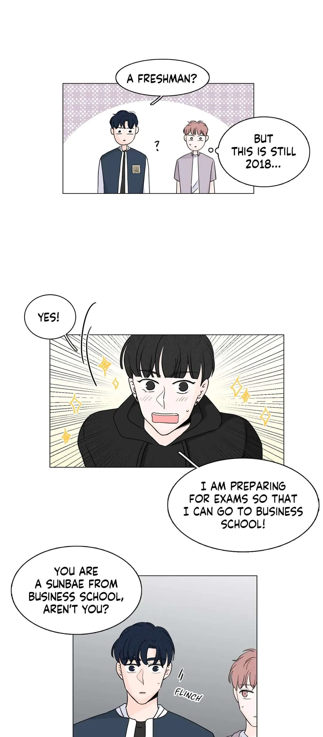 Finding M Chapter 48 page 17 - 