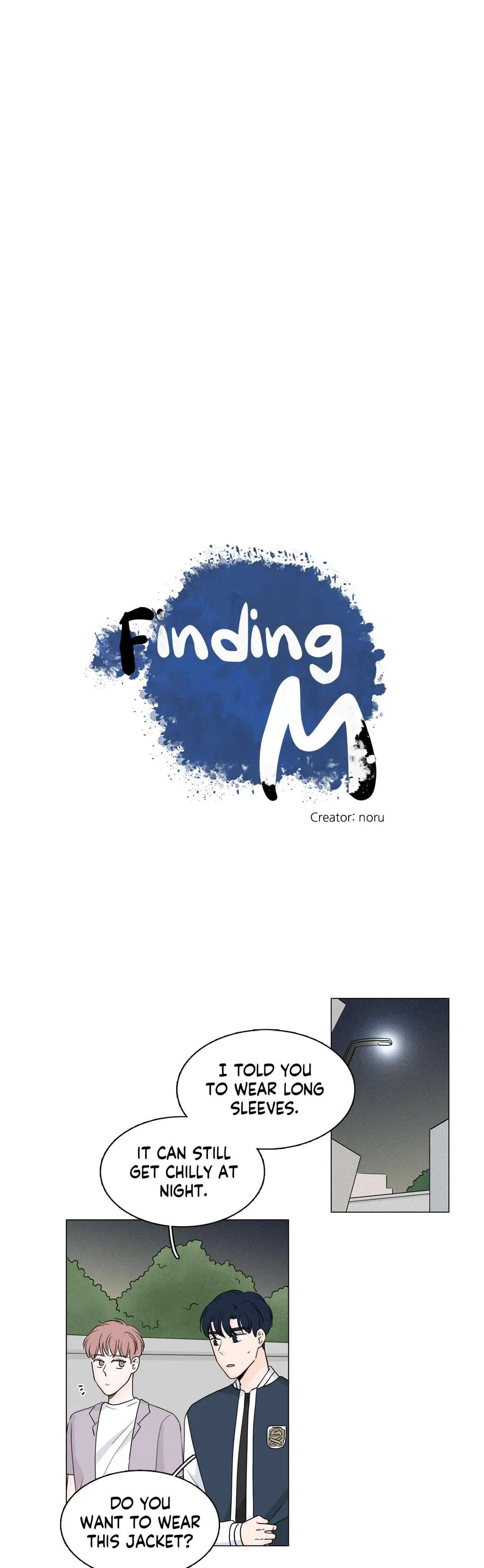 Finding M Chapter 48 page 8 - 