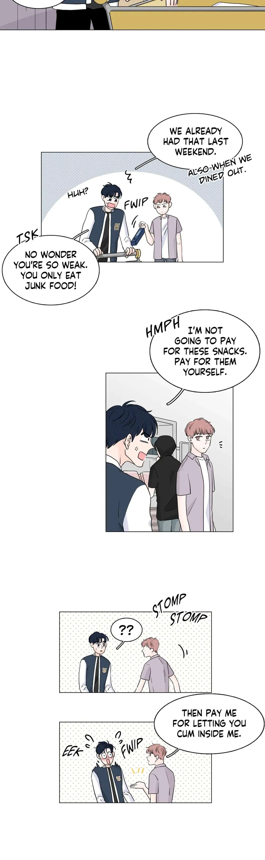 Finding M Chapter 48 page 10 - 