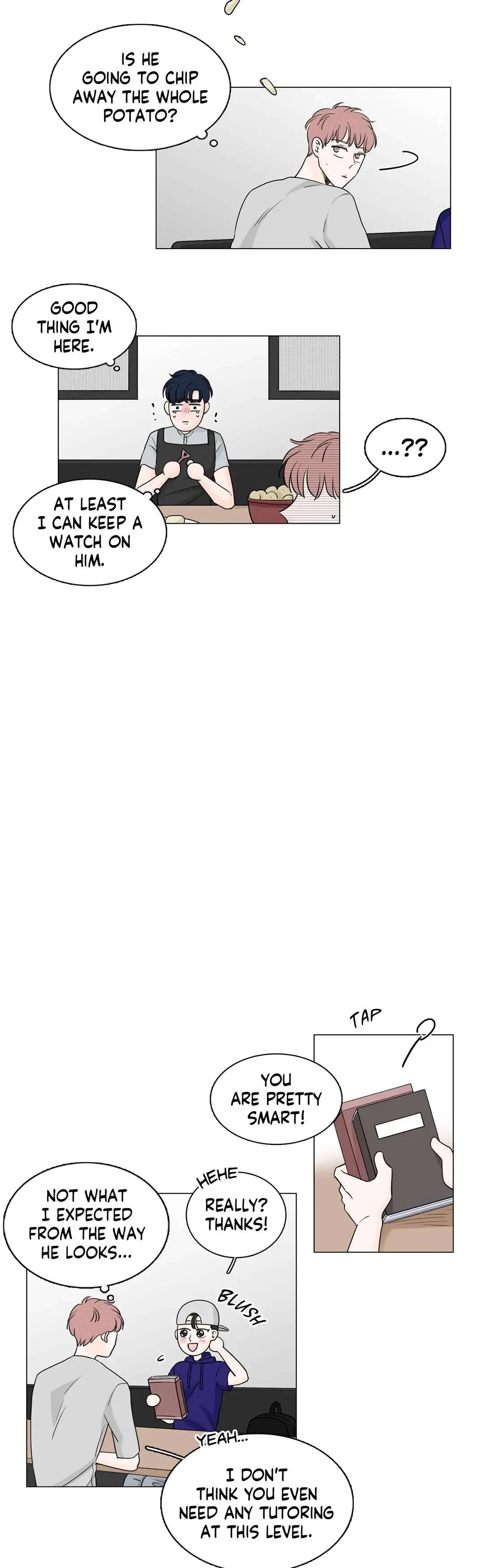 Finding M Chapter 49 page 11 - 