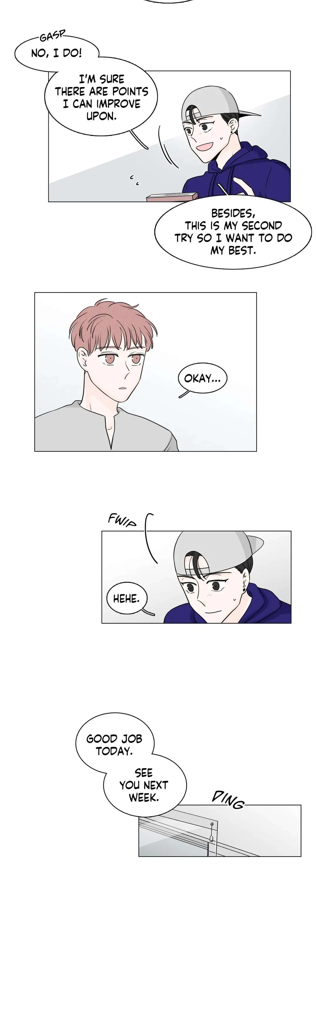 Finding M Chapter 49 page 12 - 