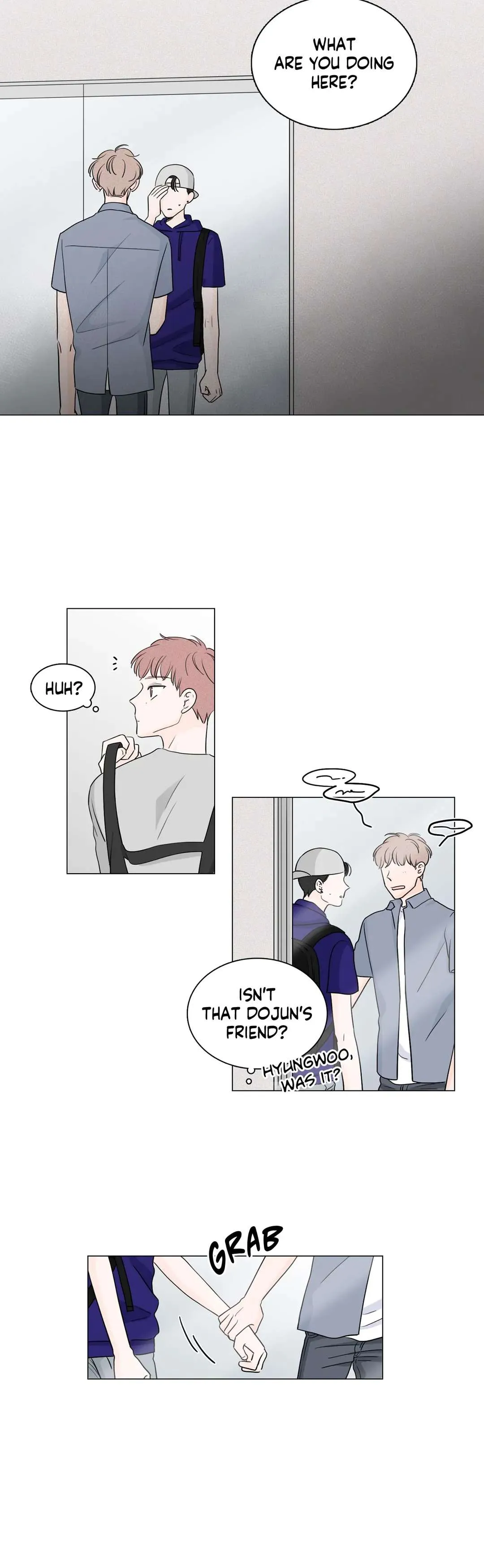Finding M Chapter 49 page 15 - 