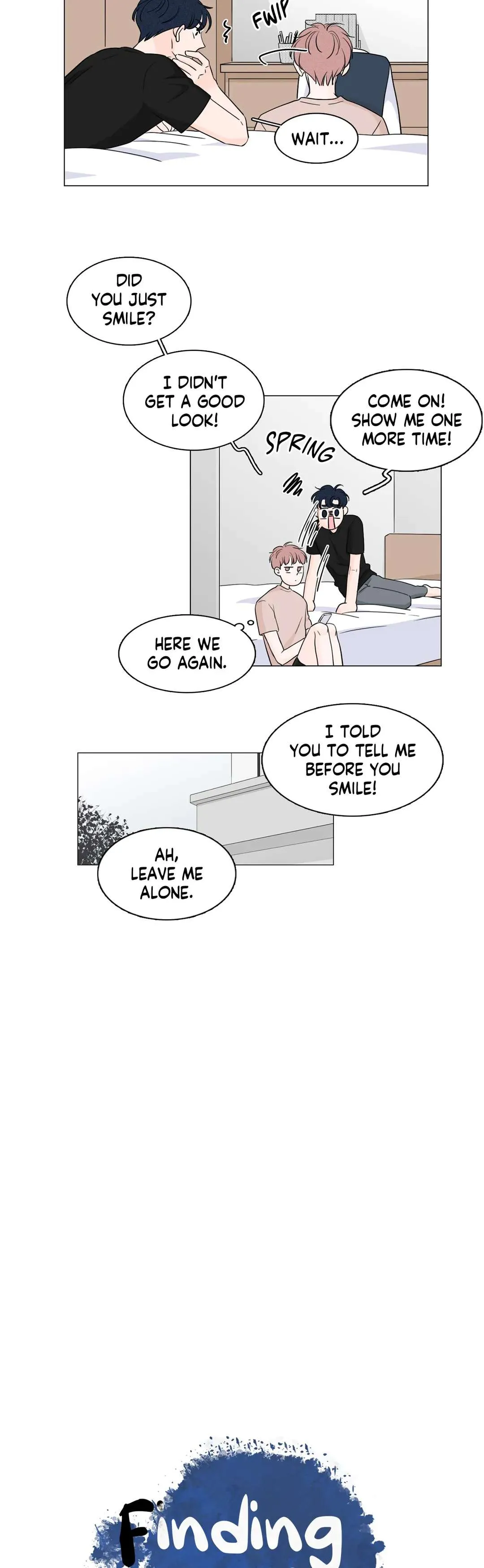 Finding M Chapter 49 page 5 - 