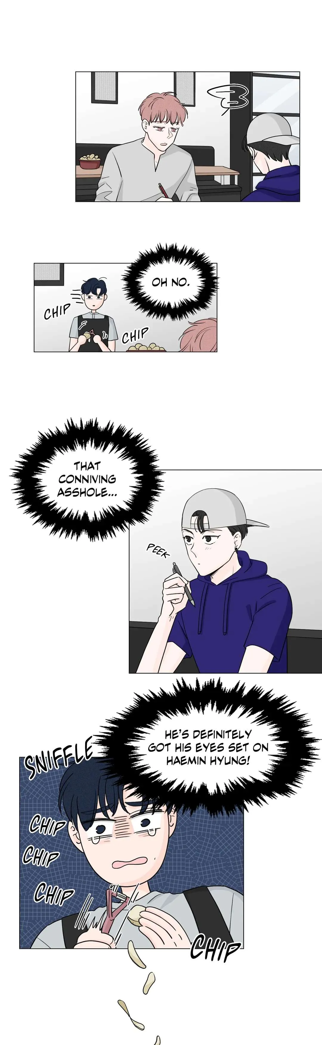 Finding M Chapter 49 page 10 - 