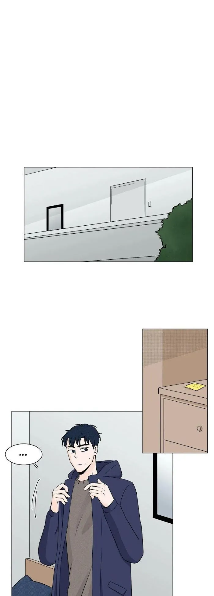 Finding M Chapter 5 page 1 - 