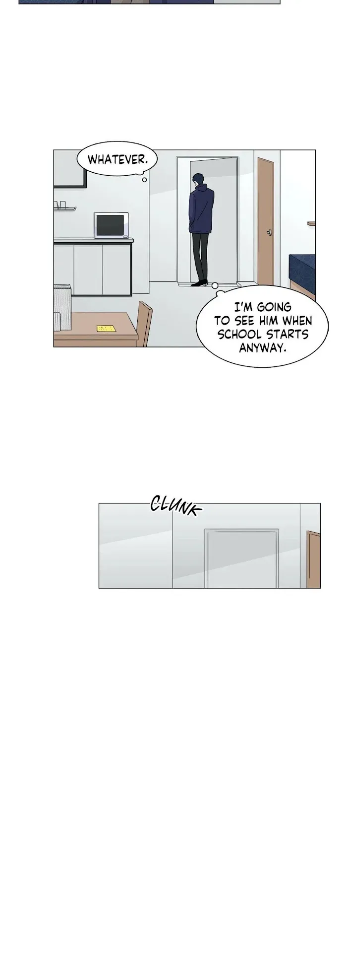 Finding M Chapter 5 page 2 - 