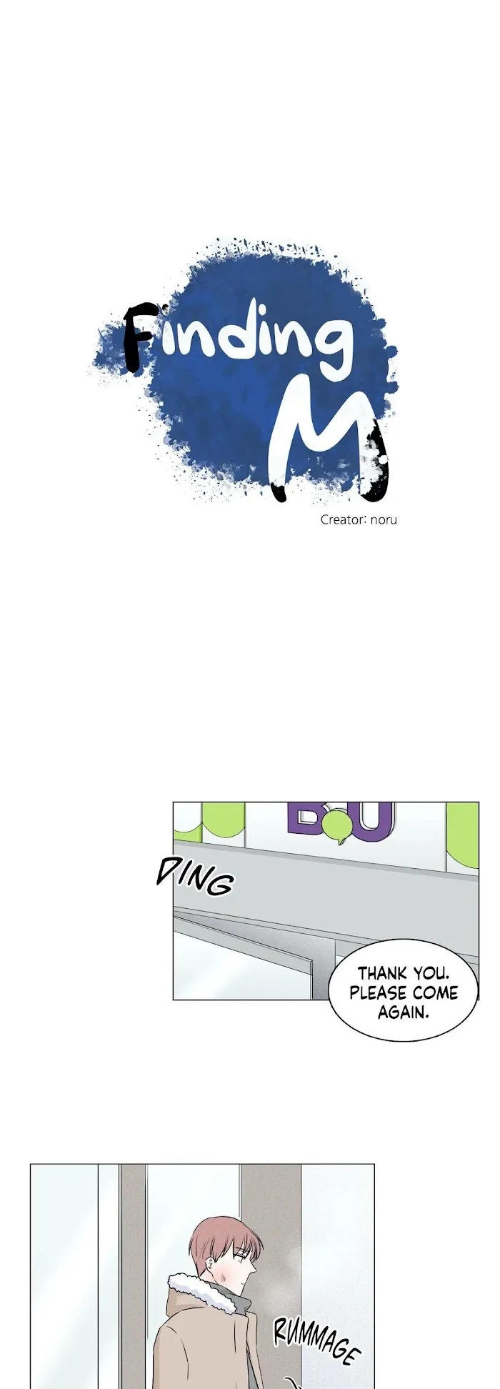 Finding M Chapter 5 page 3 - 
