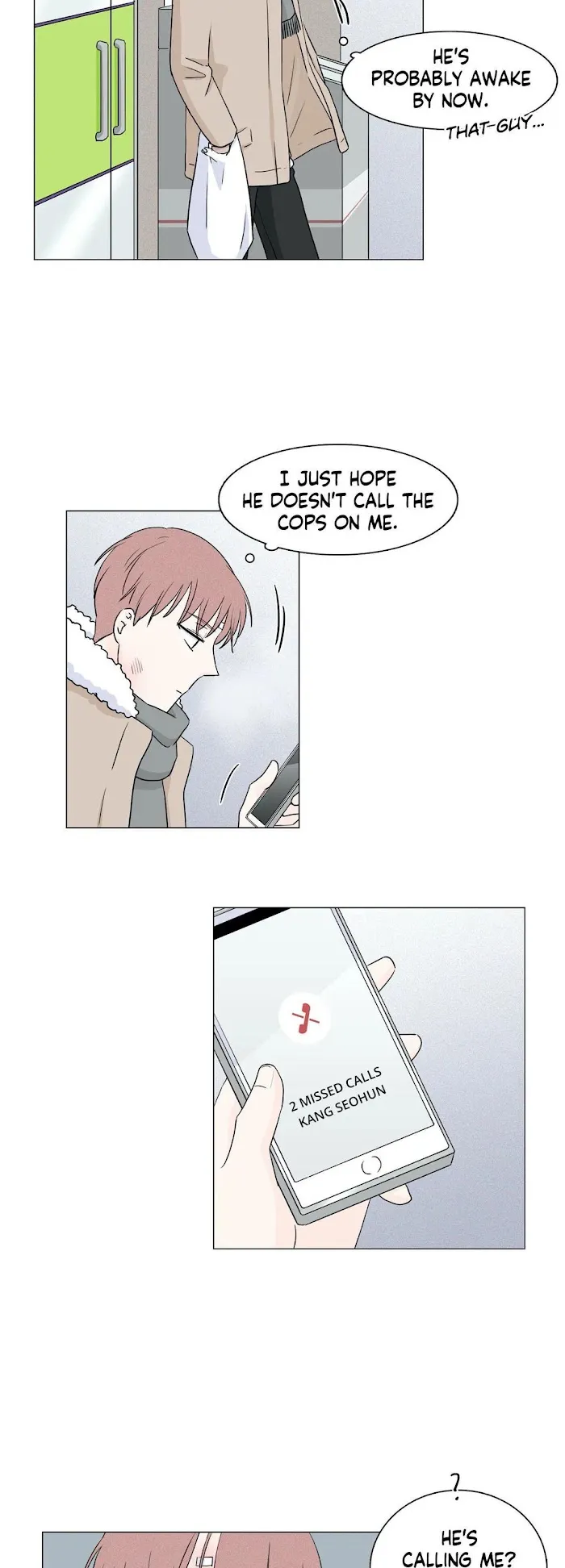 Finding M Chapter 5 page 4 - 