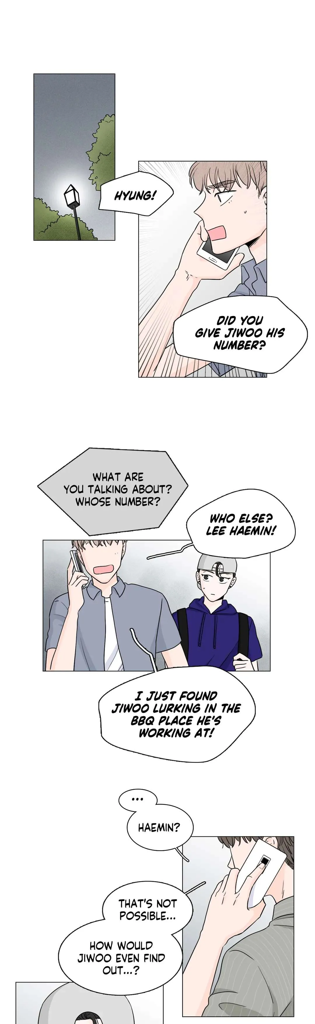 Finding M Chapter 50 page 2 - 