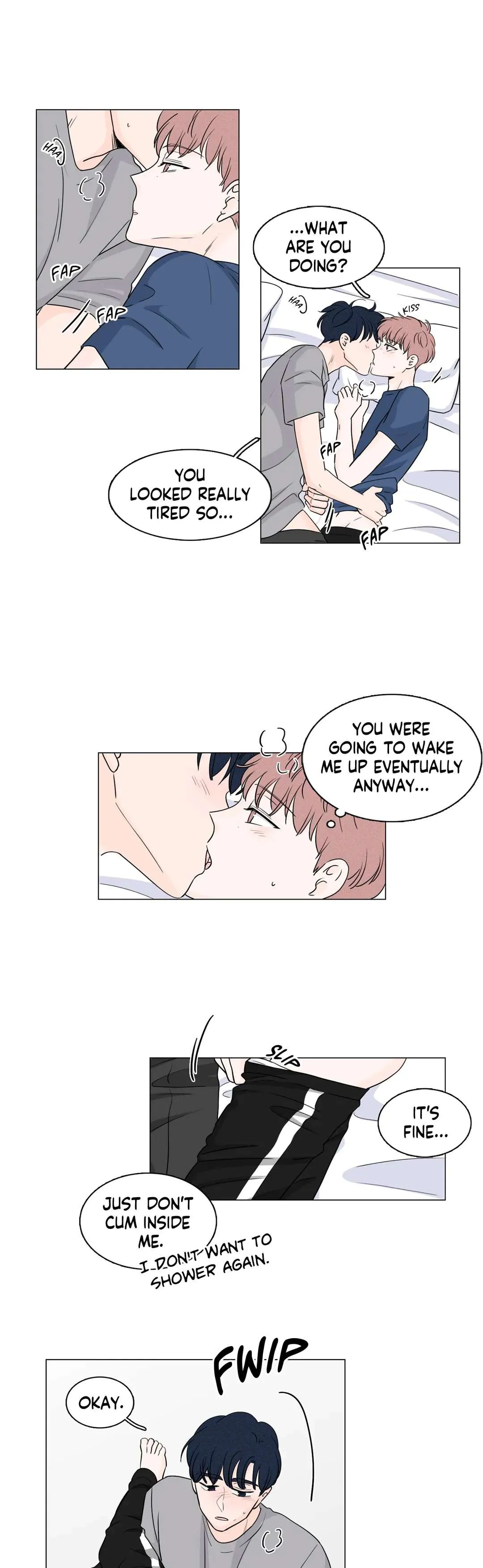 Finding M Chapter 50 page 11 - 
