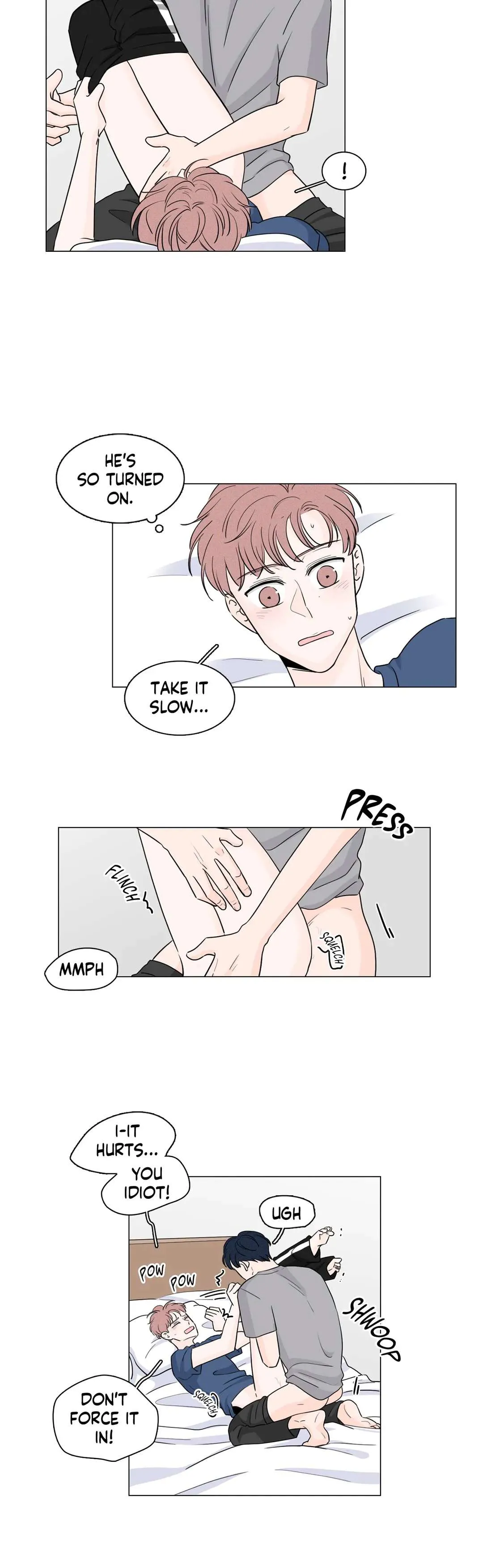 Finding M Chapter 50 page 12 - 