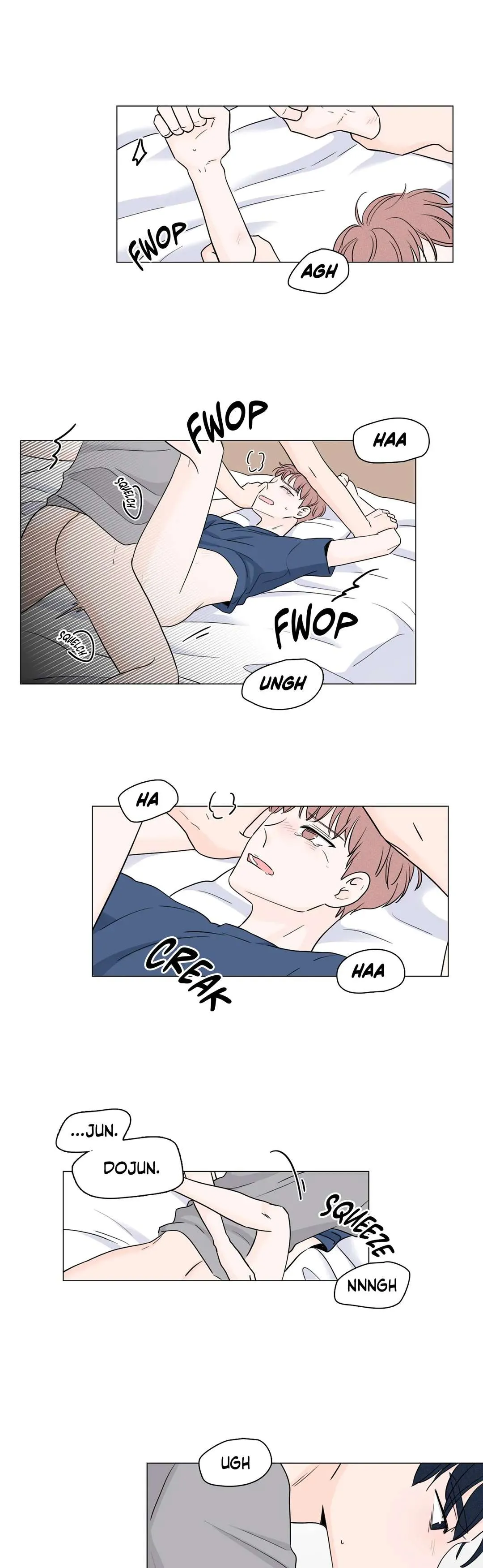 Finding M Chapter 50 page 14 - 