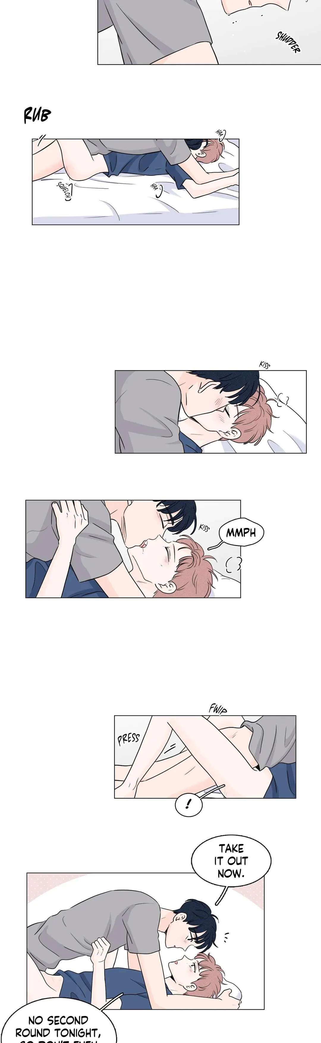 Finding M Chapter 50 page 15 - 