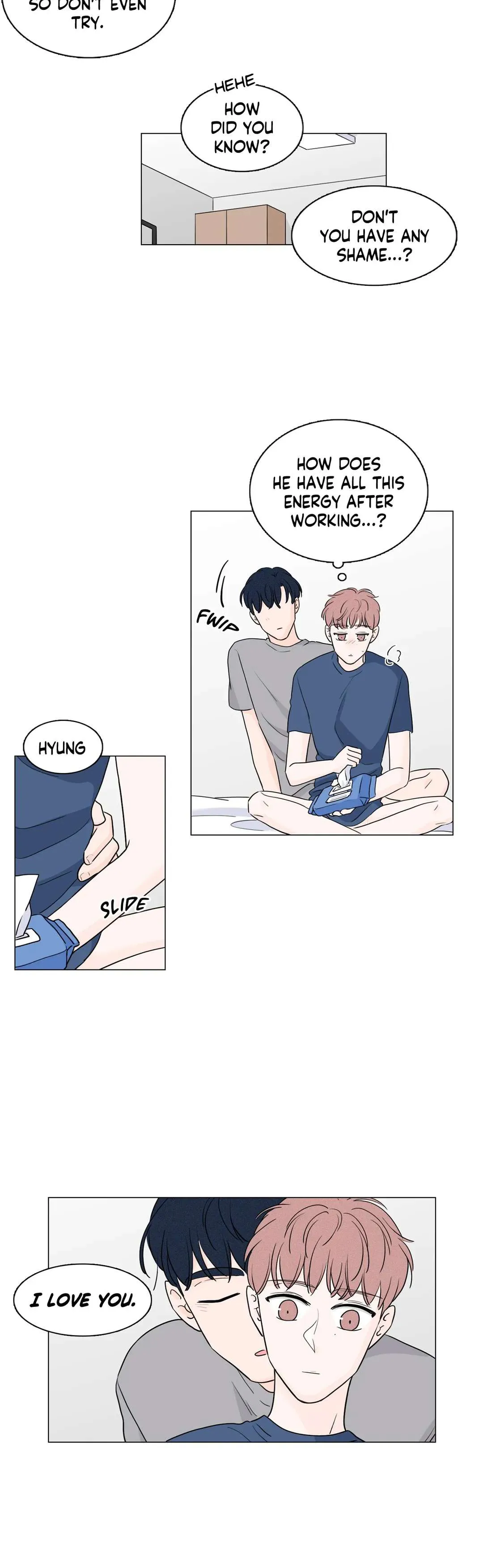 Finding M Chapter 50 page 16 - 