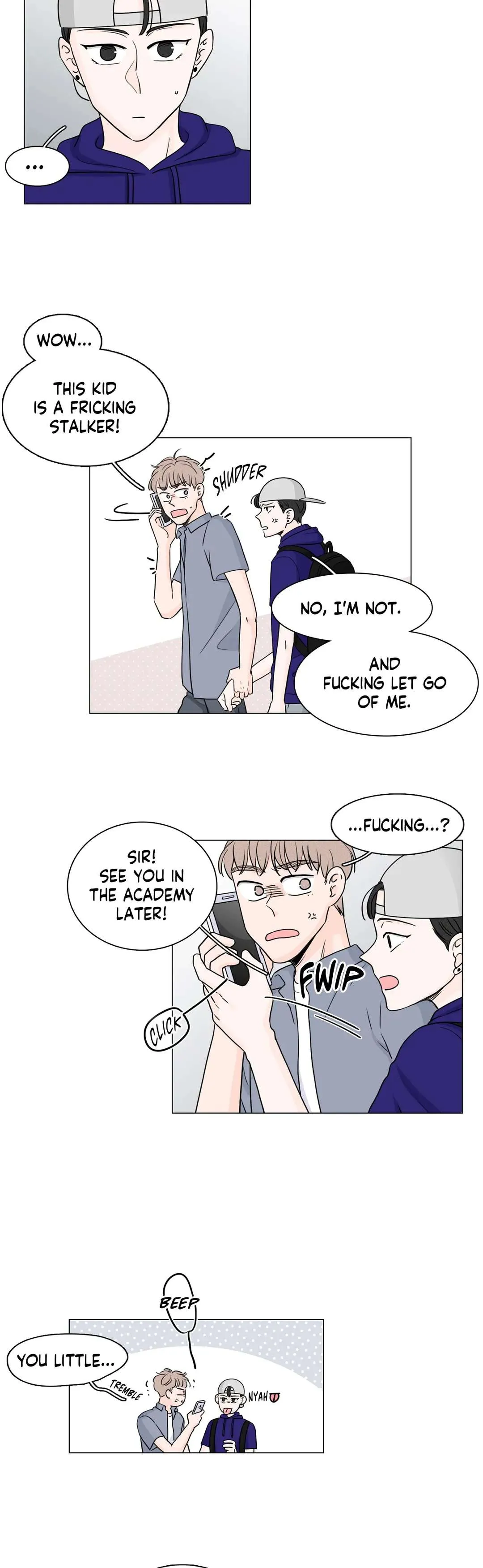 Finding M Chapter 50 page 3 - 