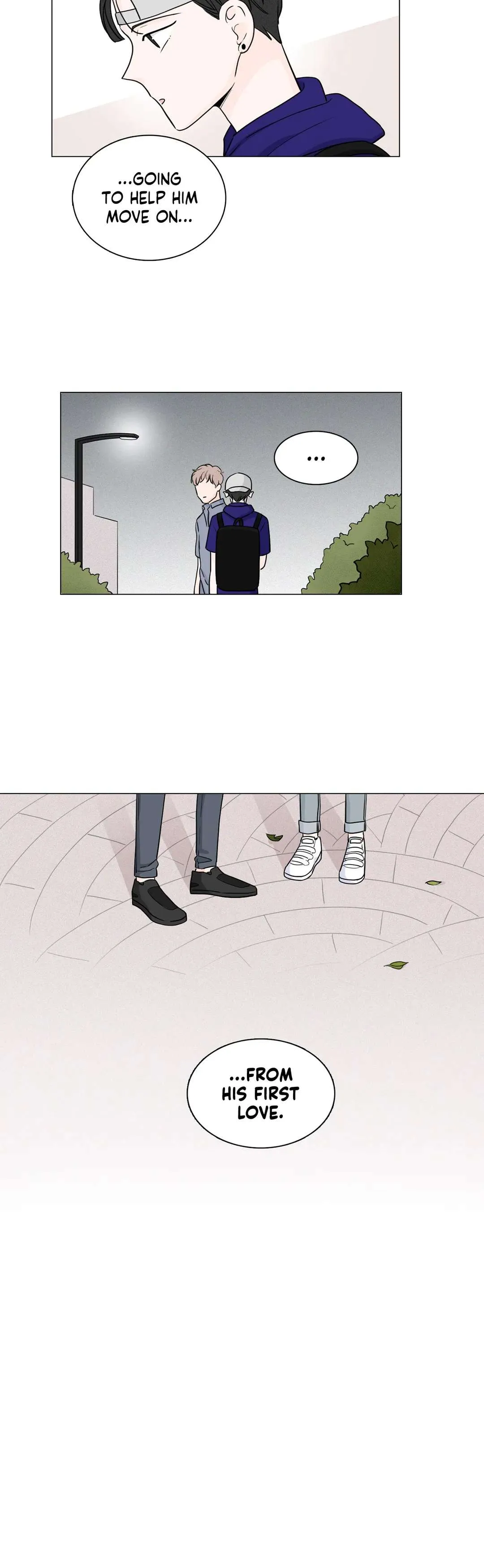 Finding M Chapter 50 page 6 - 