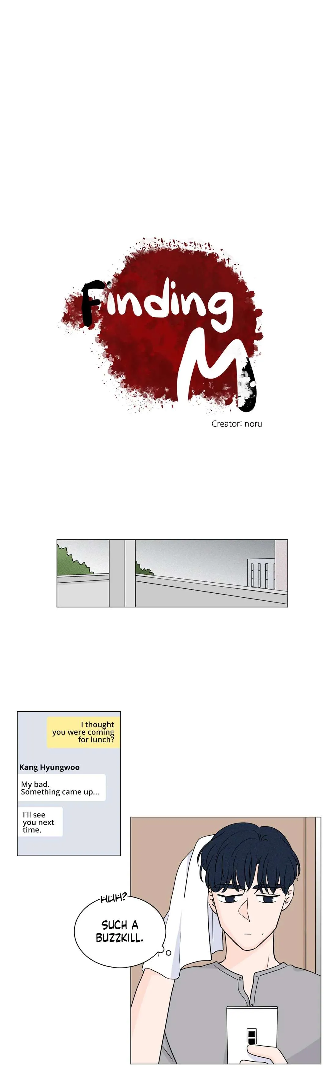 Finding M Chapter 50 page 7 - 