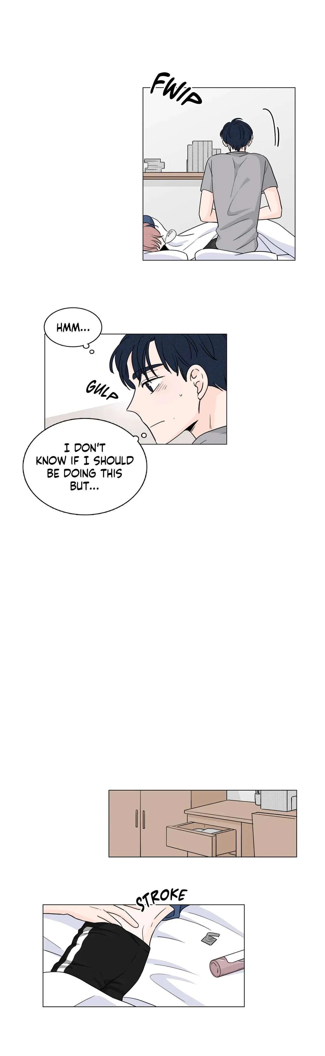 Finding M Chapter 50 page 10 - 