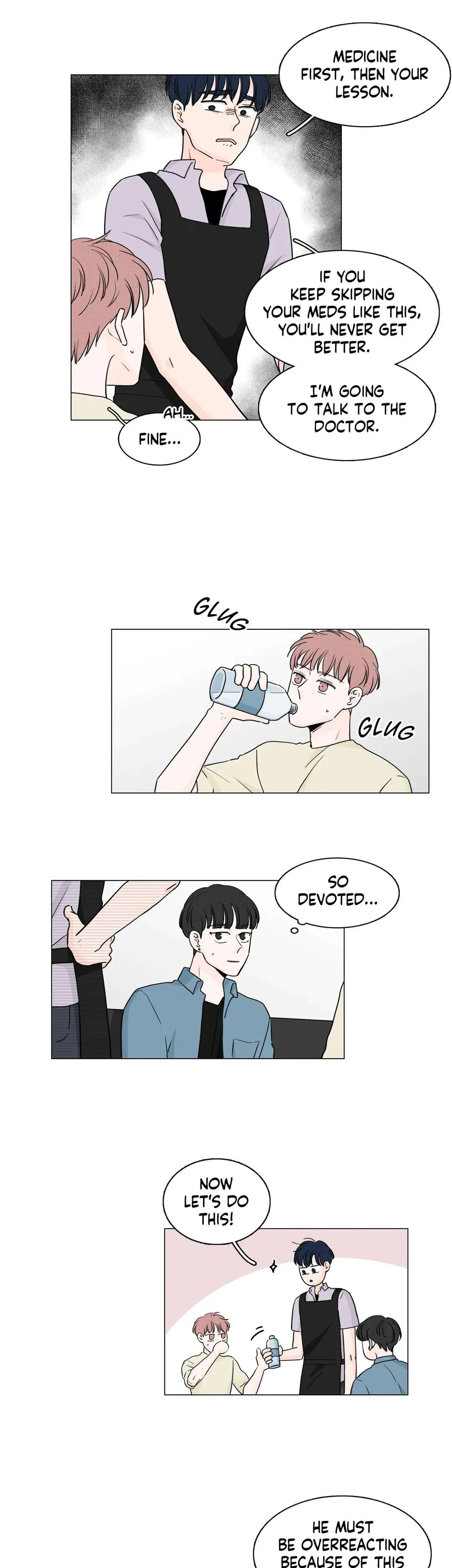 Finding M Chapter 51 page 11 - 