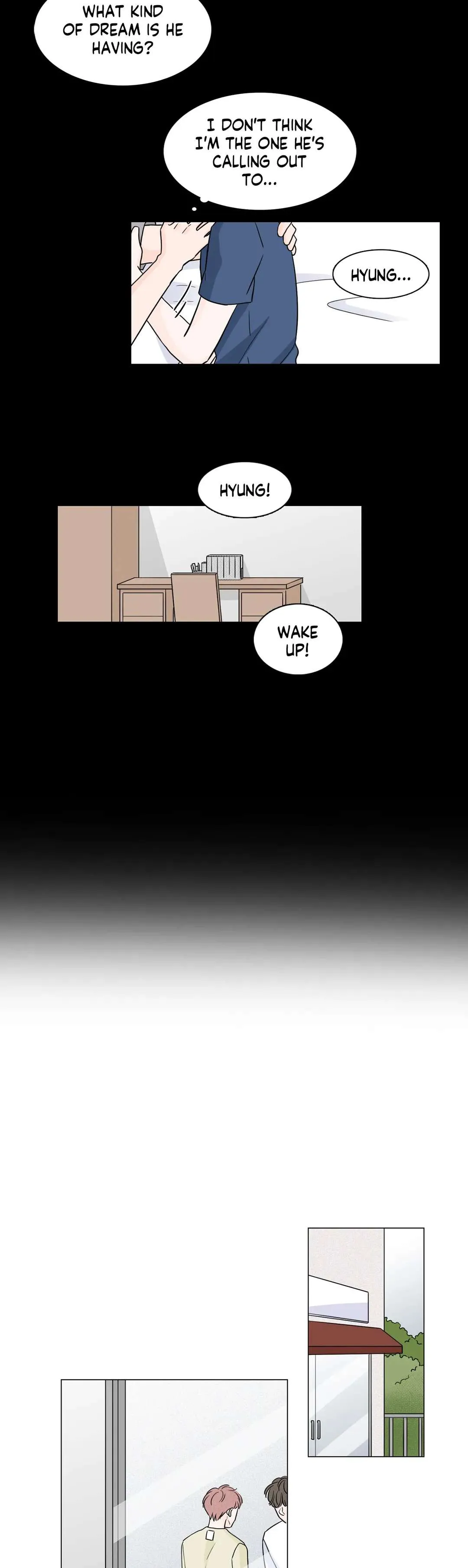 Finding M Chapter 51 page 18 - 