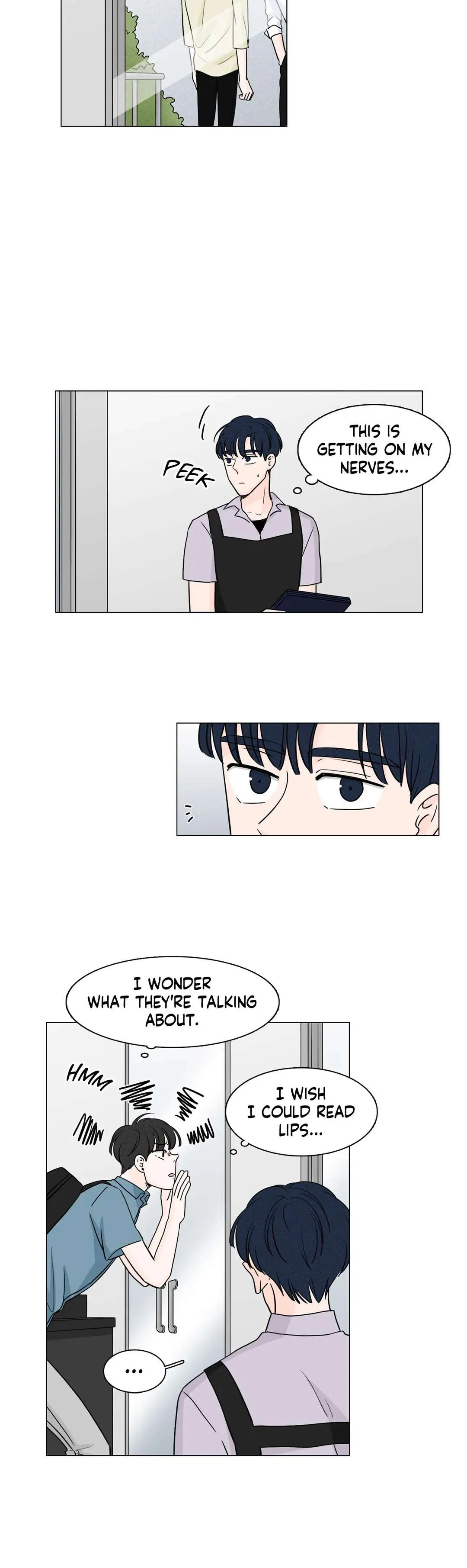 Finding M Chapter 51 page 19 - 