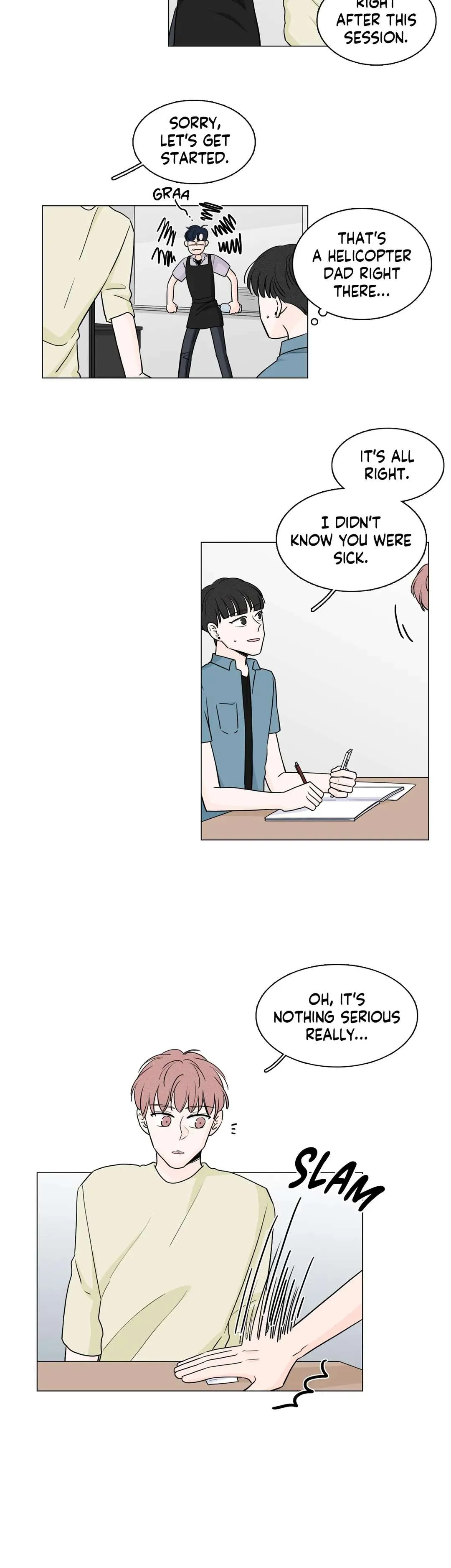 Finding M Chapter 51 page 10 - 